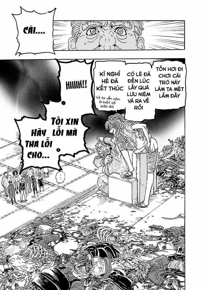 Franken Fran Frantic Chapter 3 trang 7