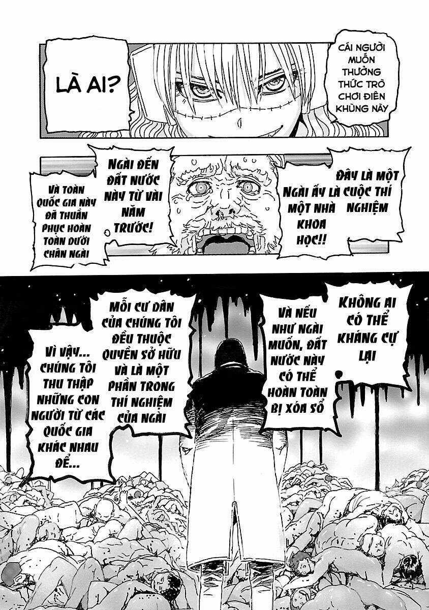 Franken Fran Frantic Chapter 3 trang 8