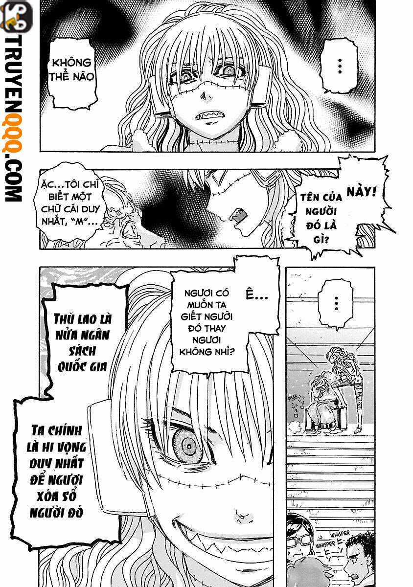 Franken Fran Frantic Chapter 3 trang 9