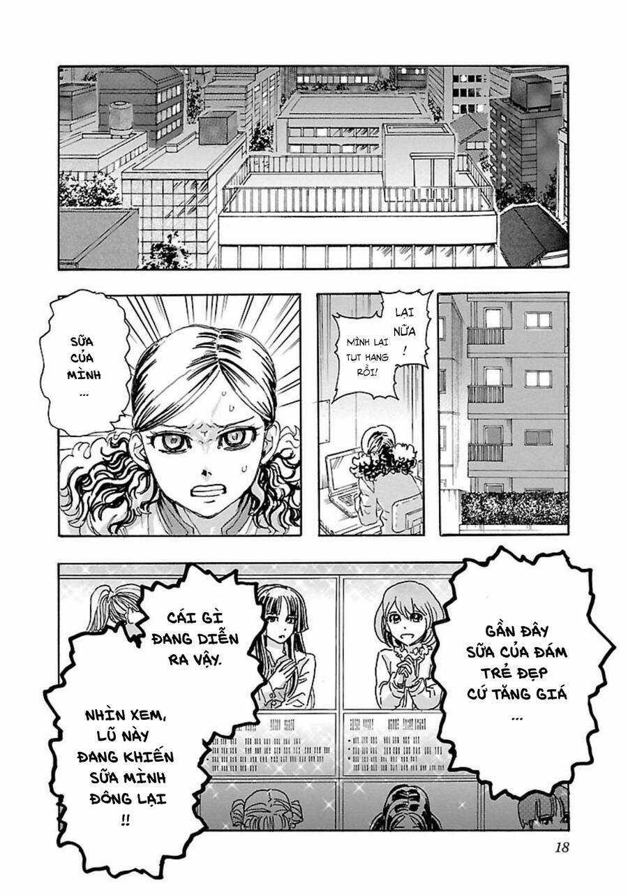 Franken Fran Frantic Chapter 4 trang 14