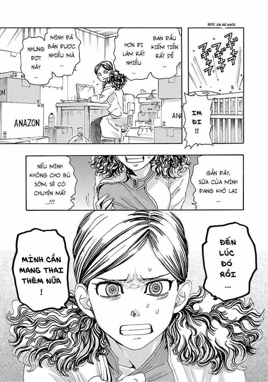 Franken Fran Frantic Chapter 4 trang 15