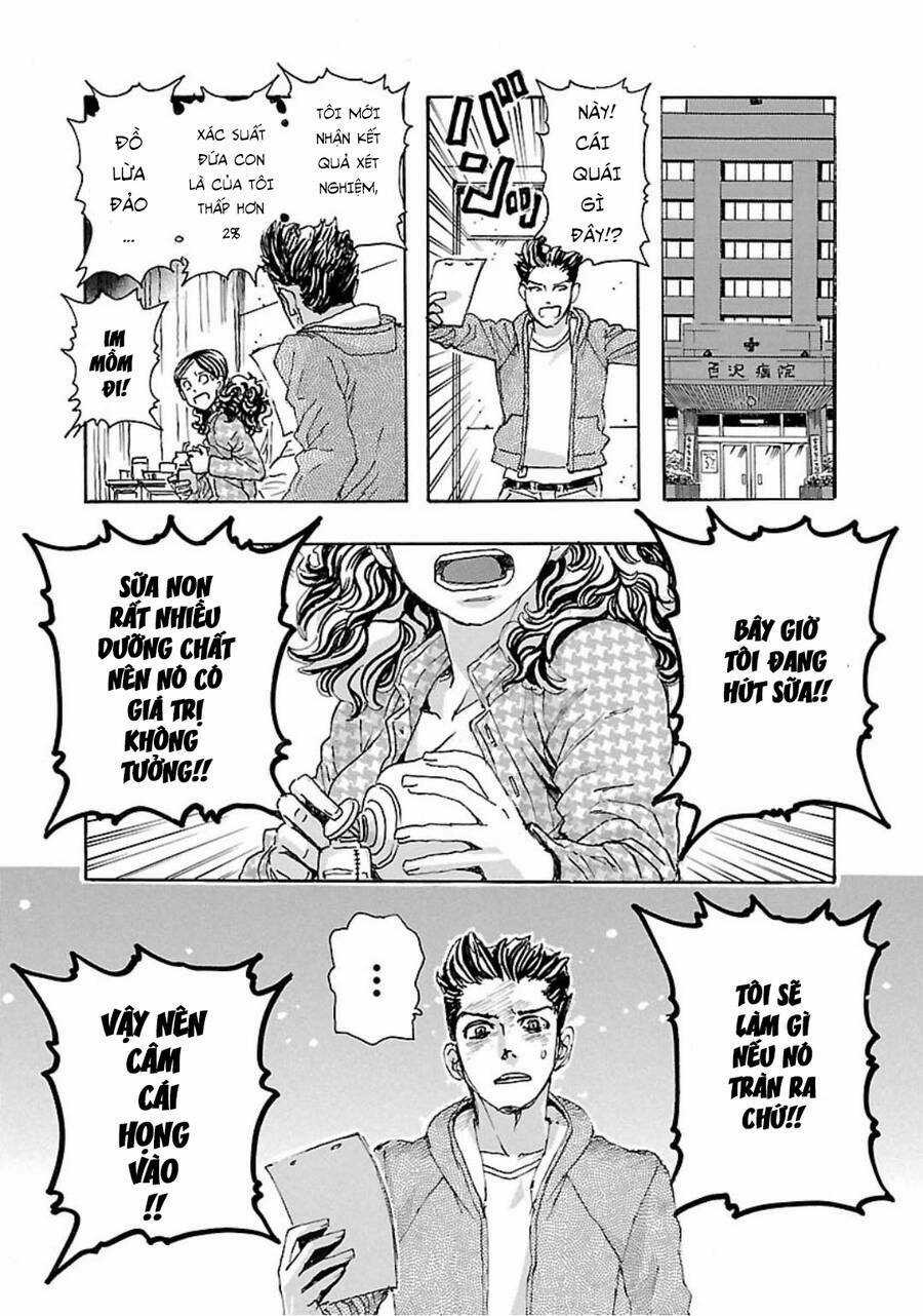 Franken Fran Frantic Chapter 4 trang 16