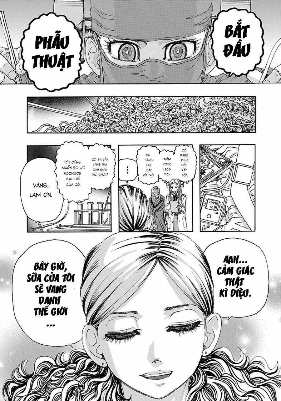 Franken Fran Frantic Chapter 4 trang 19