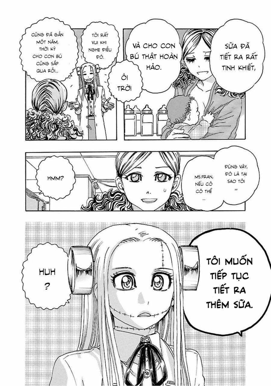 Franken Fran Frantic Chapter 4 trang 2