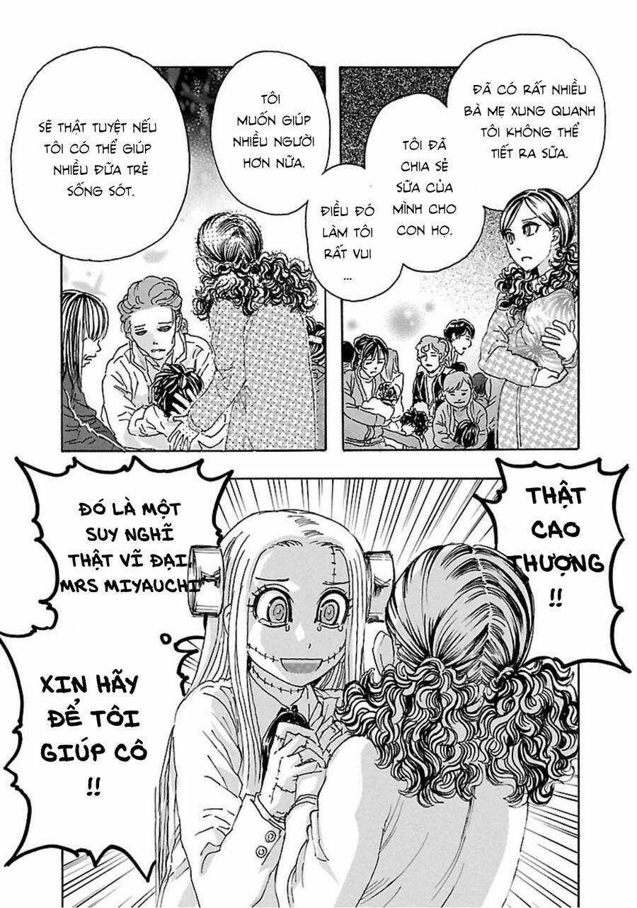 Franken Fran Frantic Chapter 4 trang 3