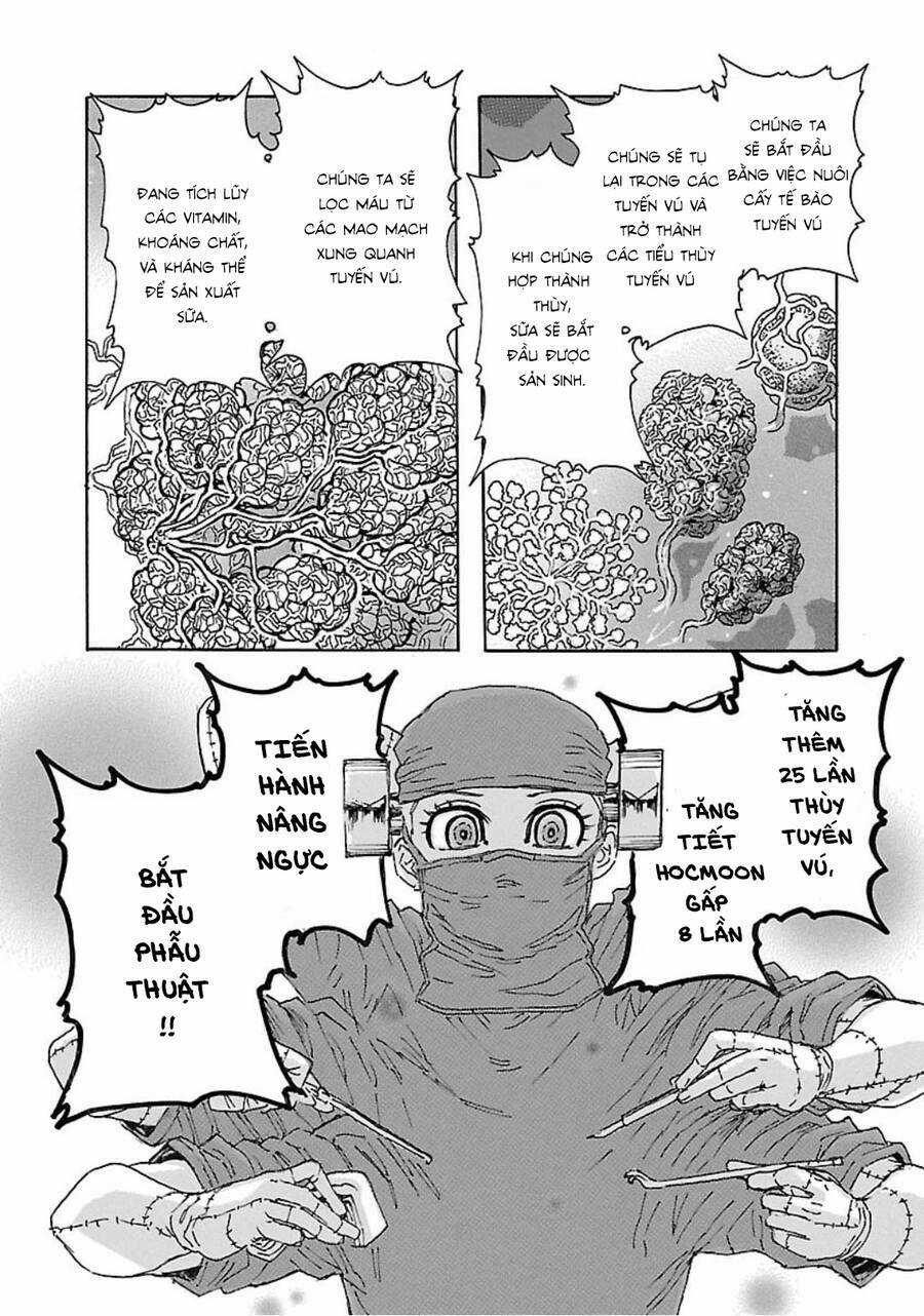 Franken Fran Frantic Chapter 4 trang 4