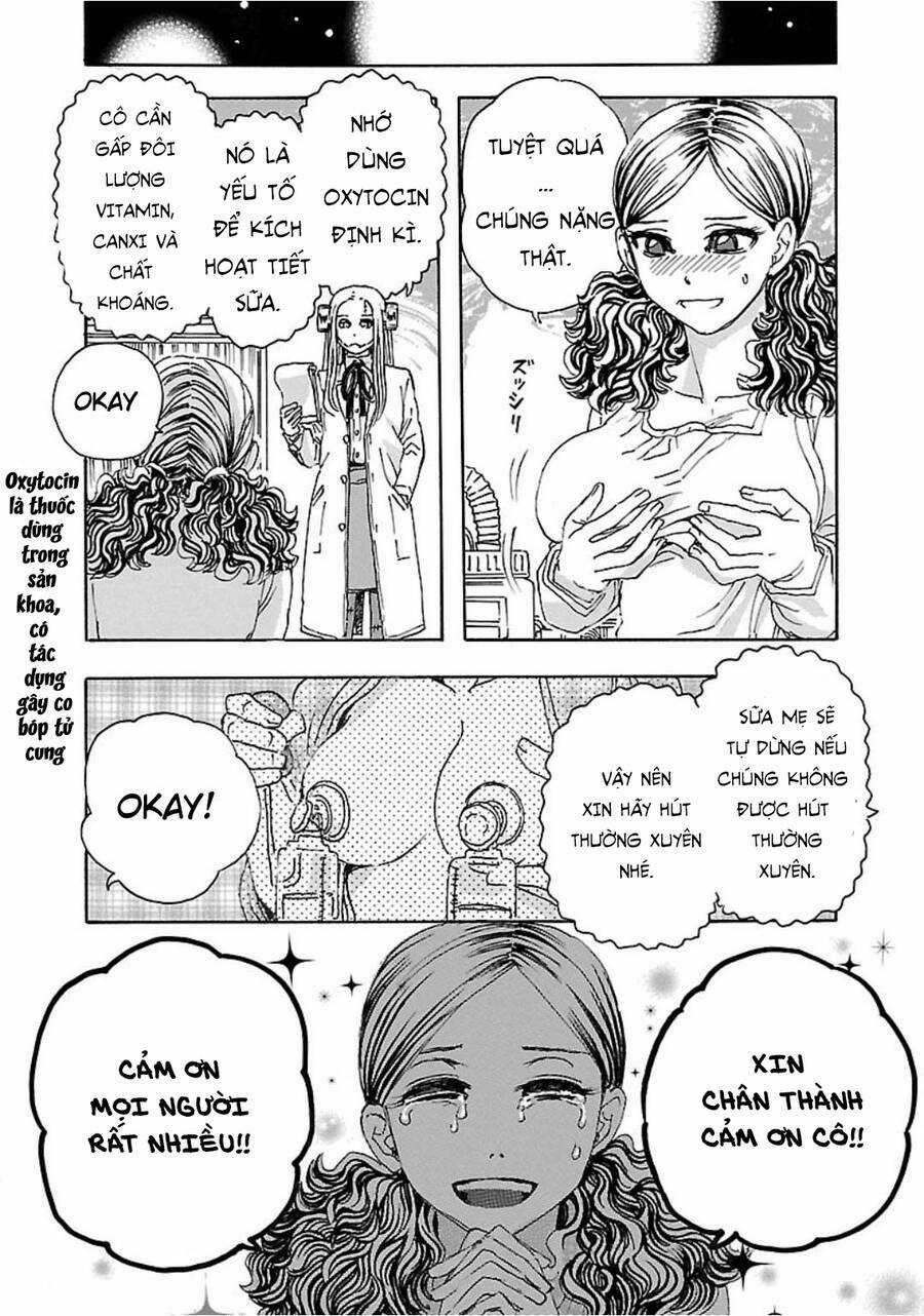 Franken Fran Frantic Chapter 4 trang 6