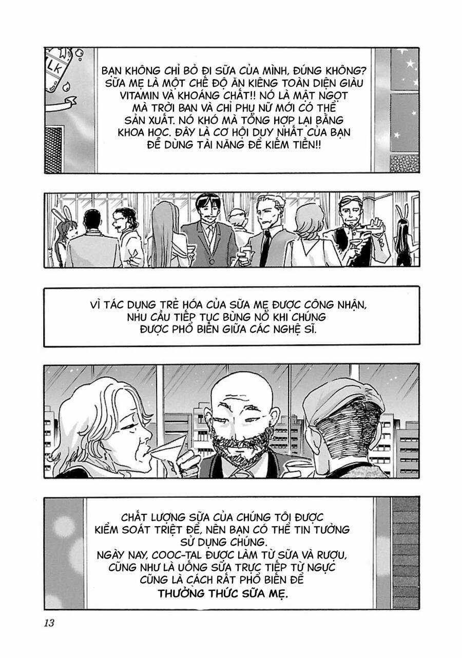 Franken Fran Frantic Chapter 4 trang 9