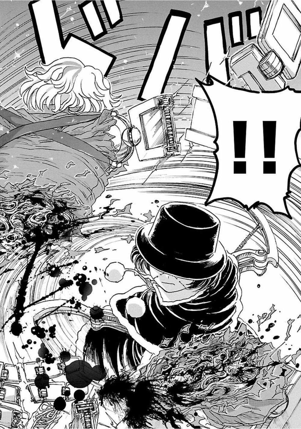 Franken Fran Frantic Chapter 5 trang 19