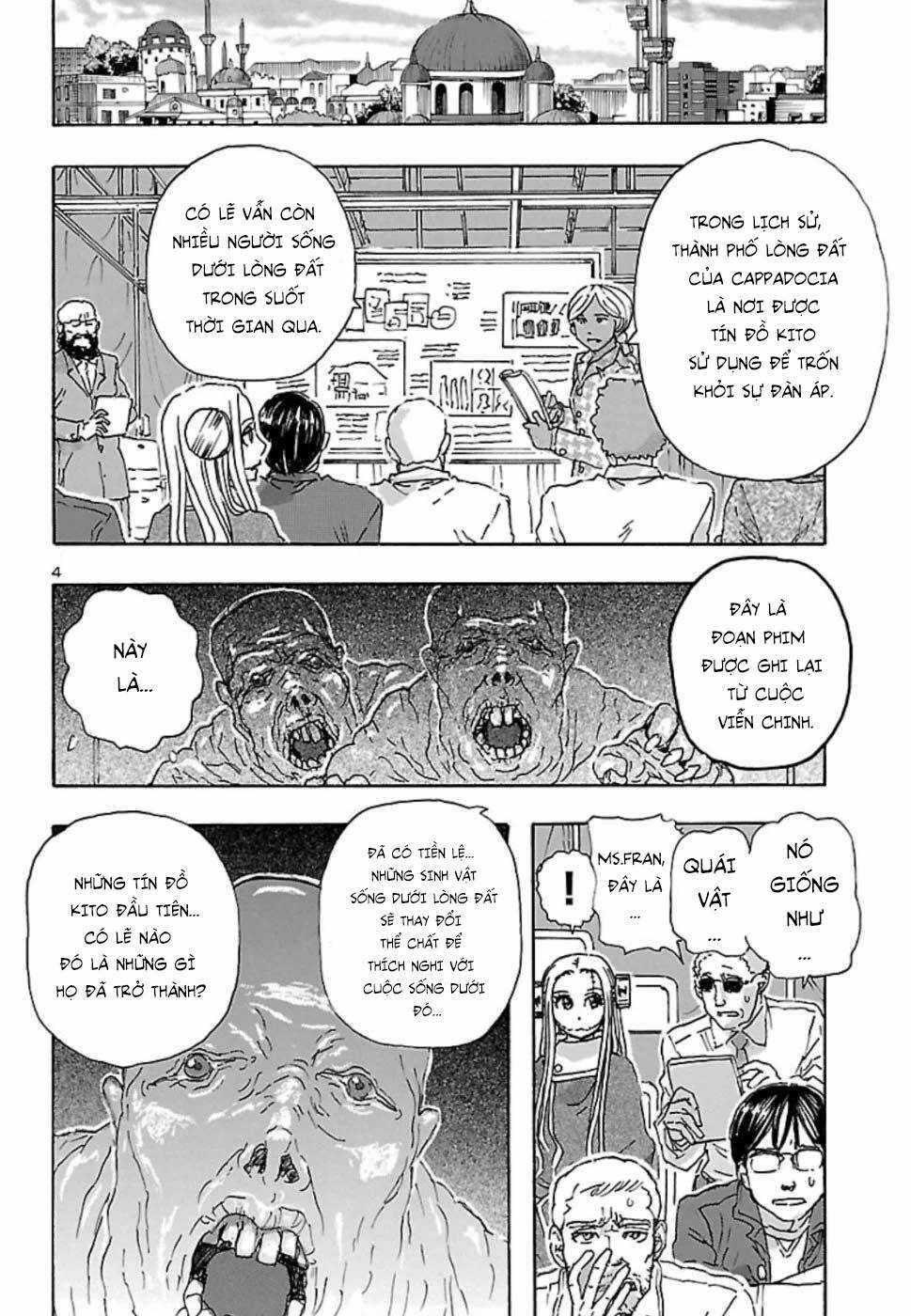 Franken Fran Frantic Chapter 7 trang 2