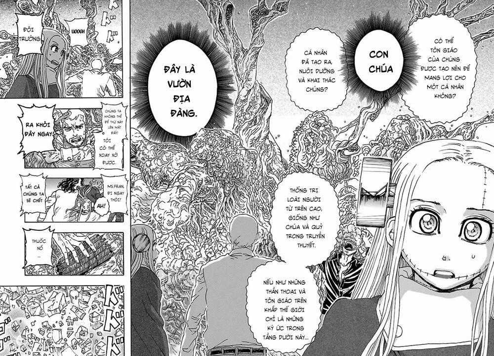 Franken Fran Frantic Chapter 7 trang 20