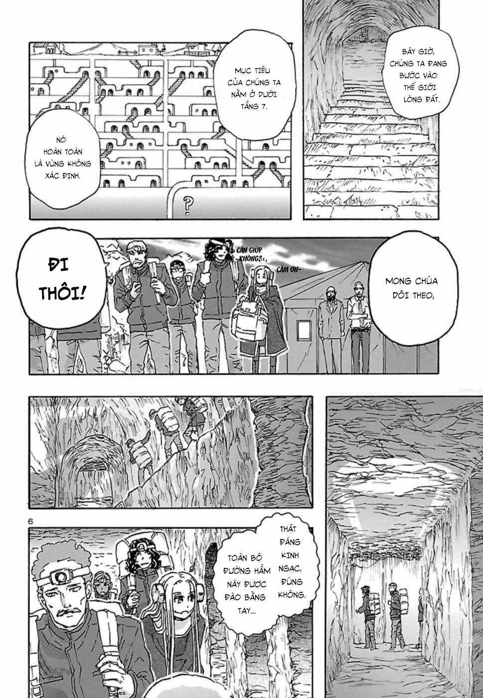 Franken Fran Frantic Chapter 7 trang 4