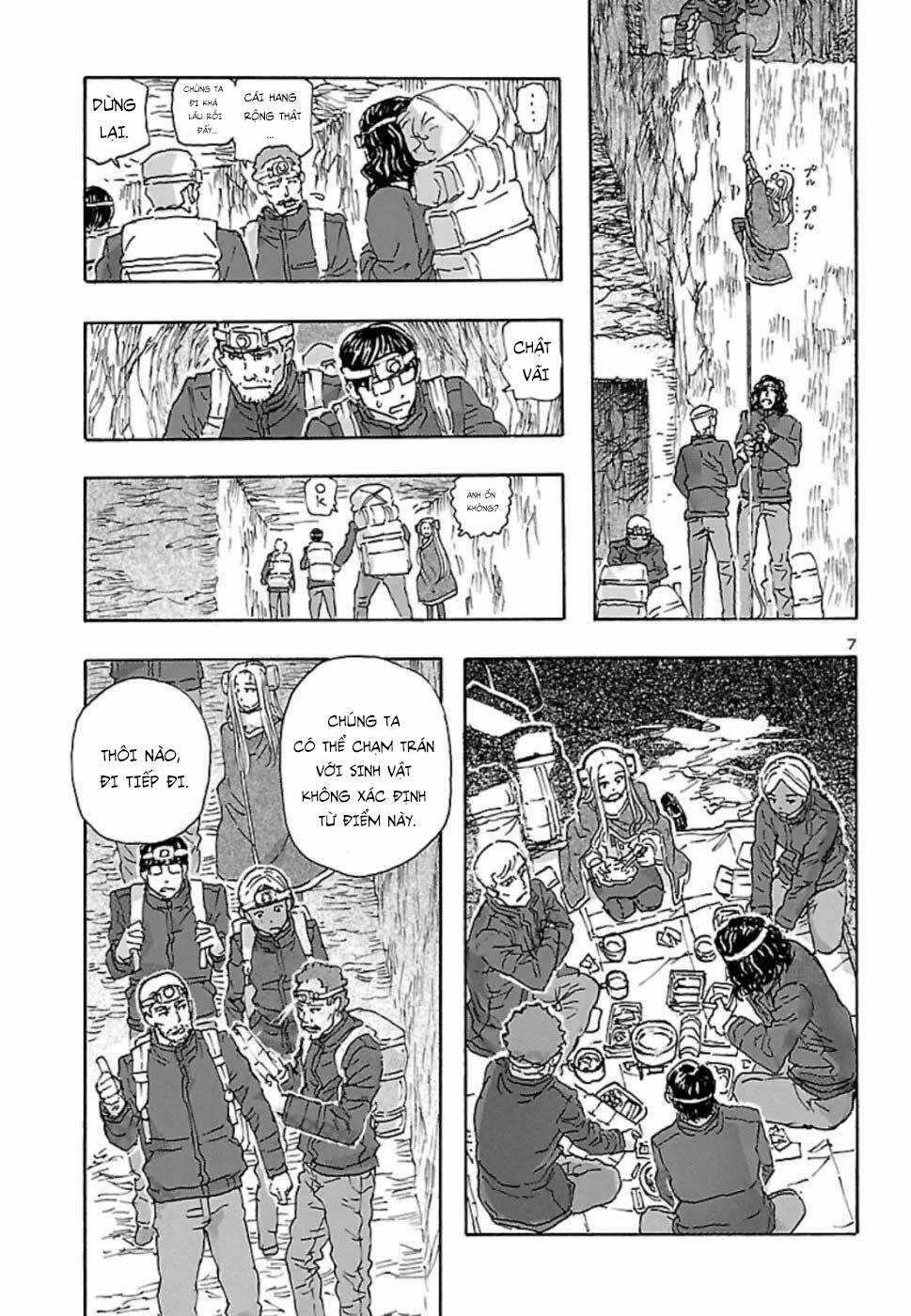 Franken Fran Frantic Chapter 7 trang 5
