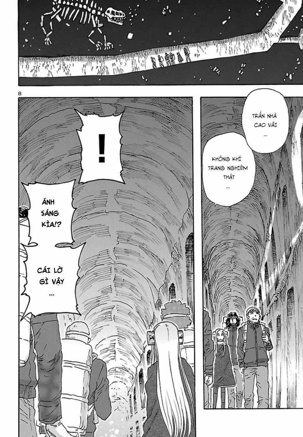 Franken Fran Frantic Chapter 7 trang 6