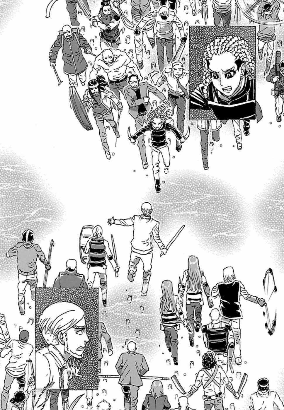 Franken Fran Frantic Chapter 8 trang 16