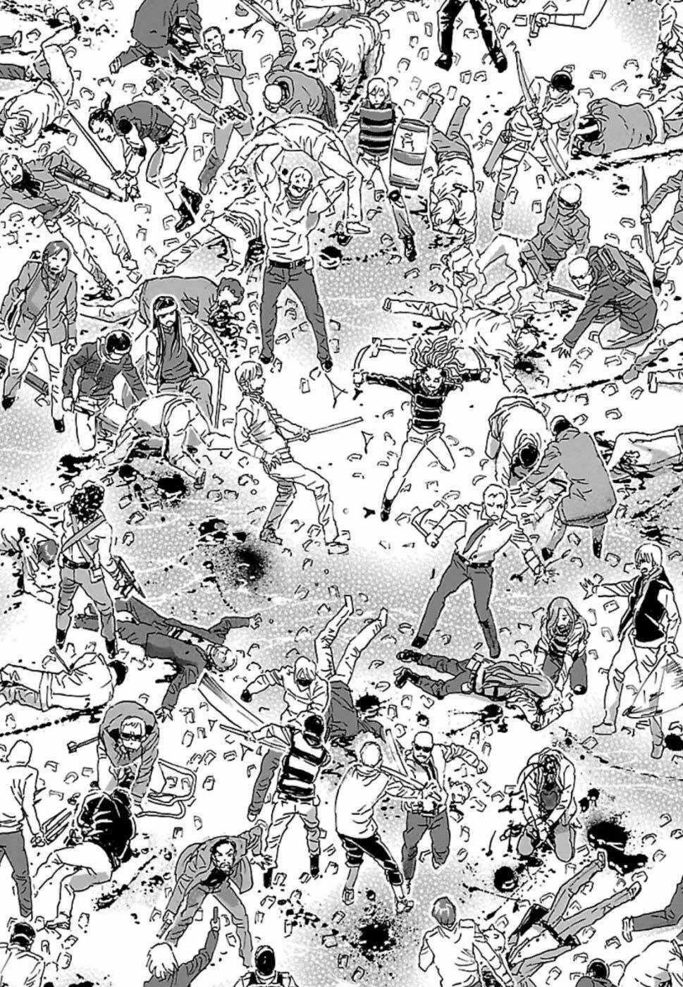 Franken Fran Frantic Chapter 8 trang 17