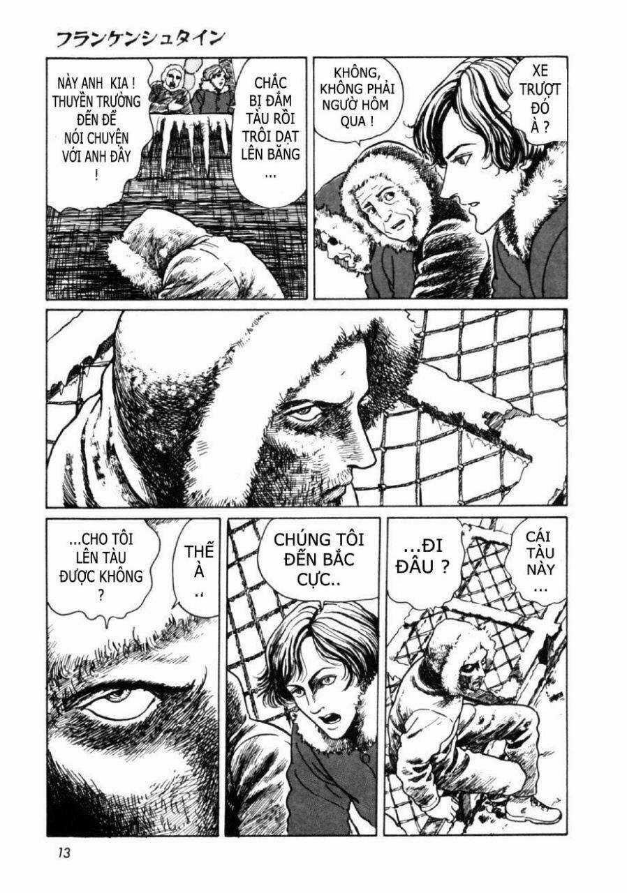 Frankenstein Chapter 1 trang 10