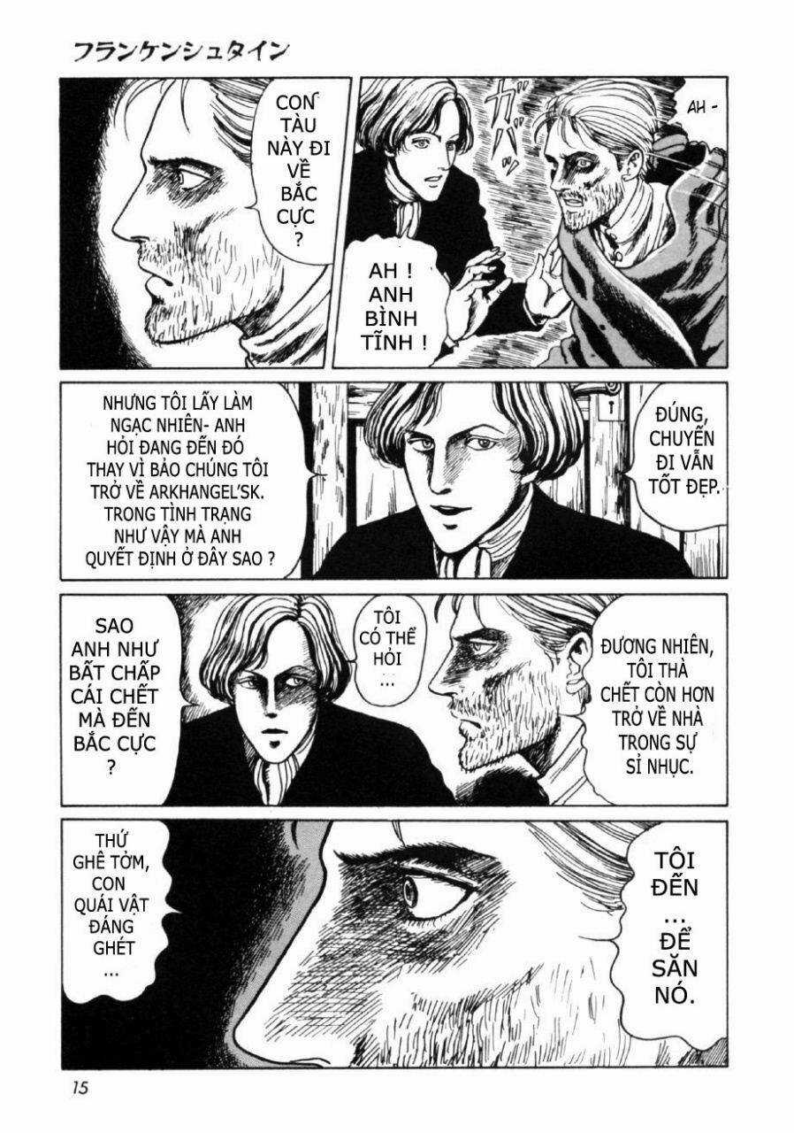 Frankenstein Chapter 1 trang 12