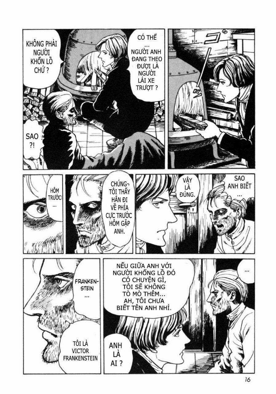 Frankenstein Chapter 1 trang 13