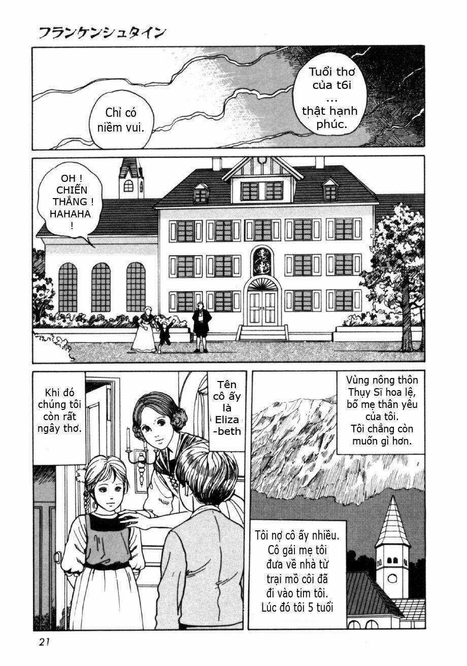 Frankenstein Chapter 1 trang 18