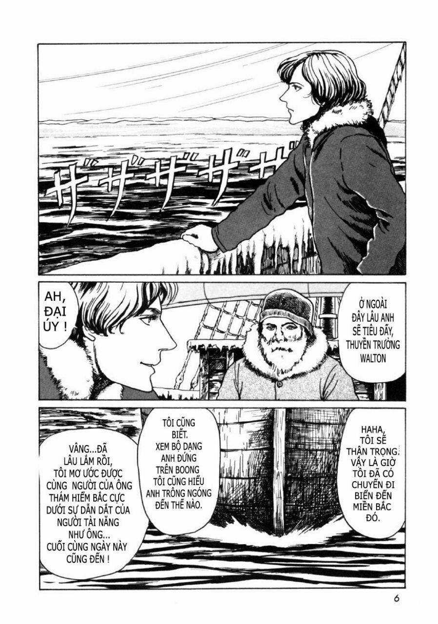 Frankenstein Chapter 1 trang 3