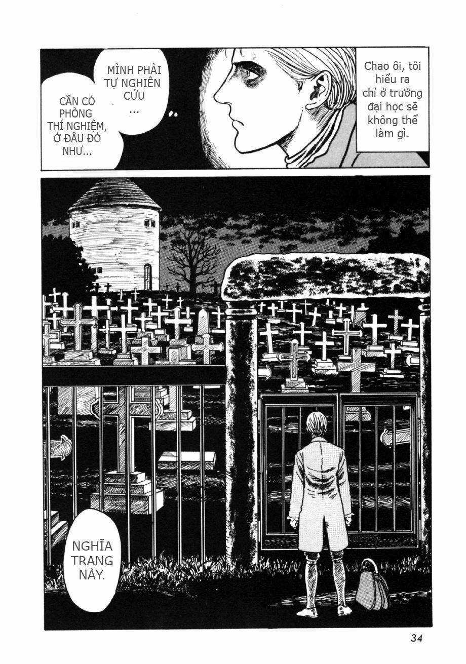 Frankenstein Chapter 1 trang 31