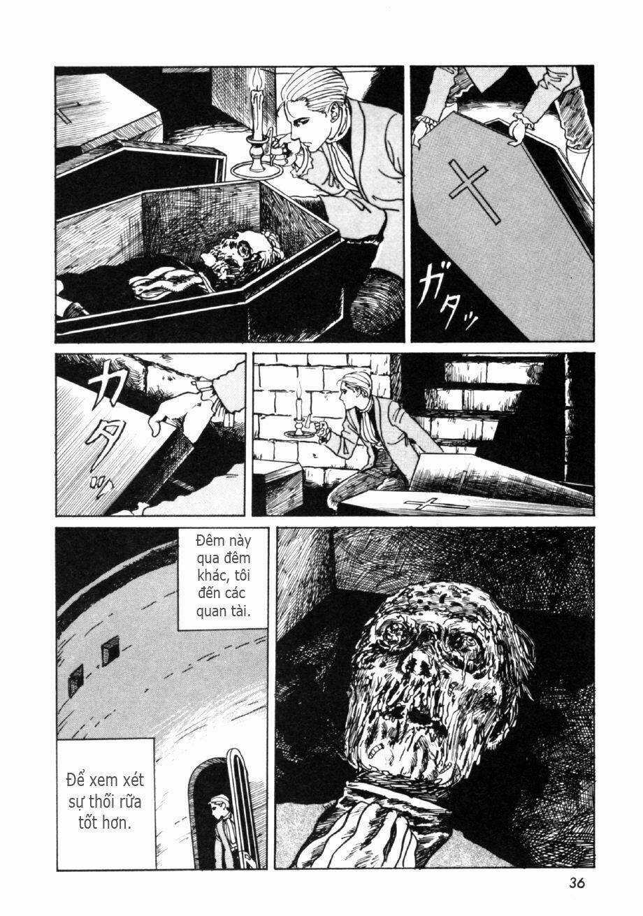 Frankenstein Chapter 1 trang 33