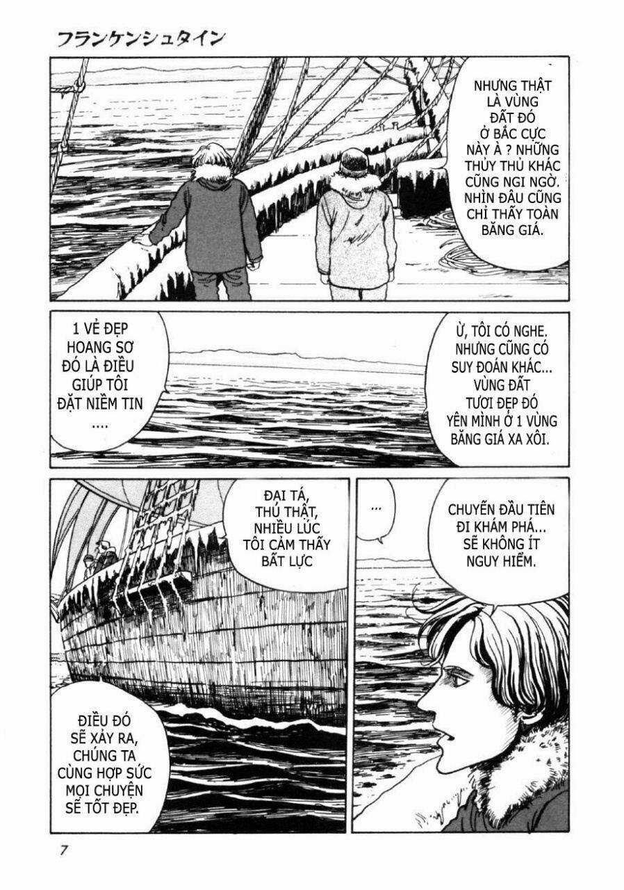 Frankenstein Chapter 1 trang 4