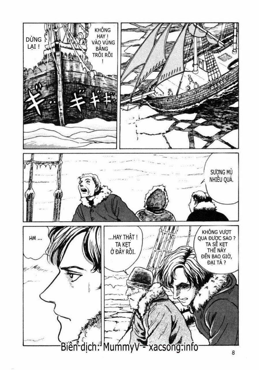 Frankenstein Chapter 1 trang 5