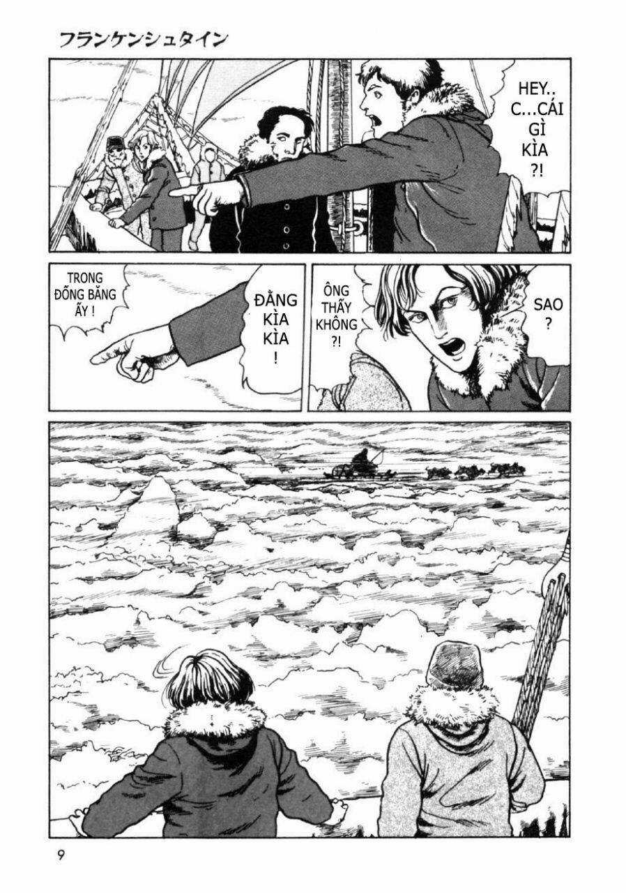 Frankenstein Chapter 1 trang 6