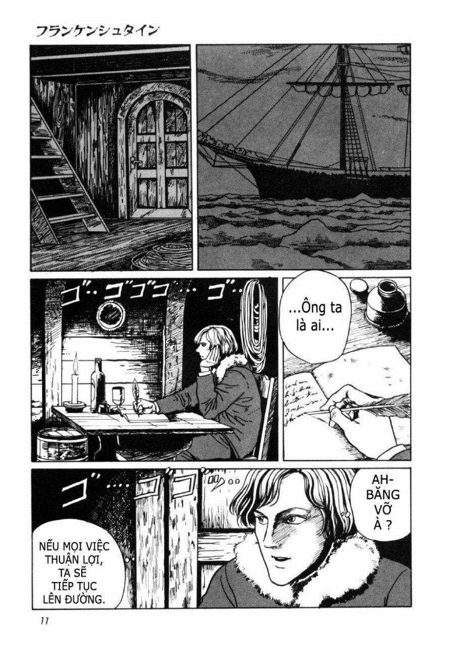 Frankenstein Chapter 1 trang 8