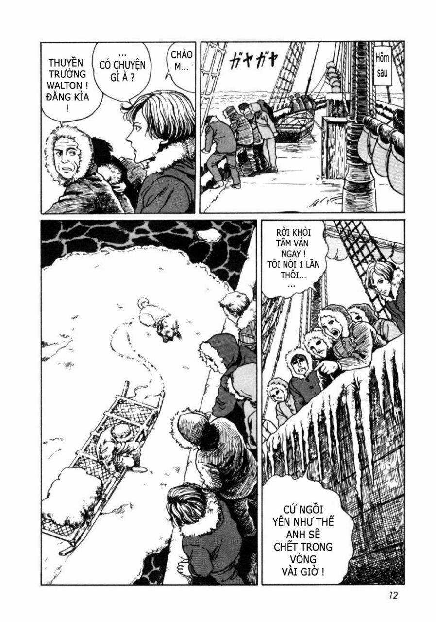 Frankenstein Chapter 1 trang 9