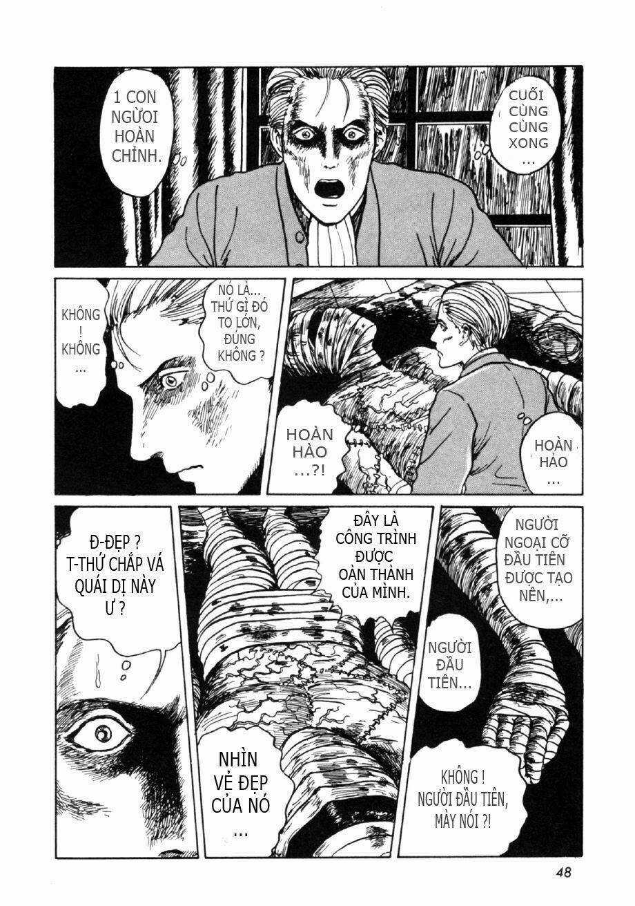 Frankenstein Chapter 2 trang 10