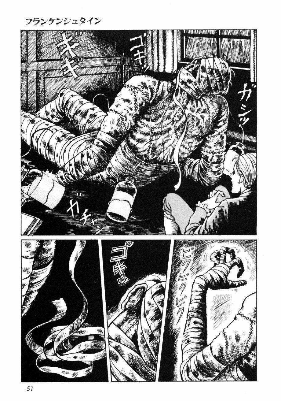 Frankenstein Chapter 2 trang 13