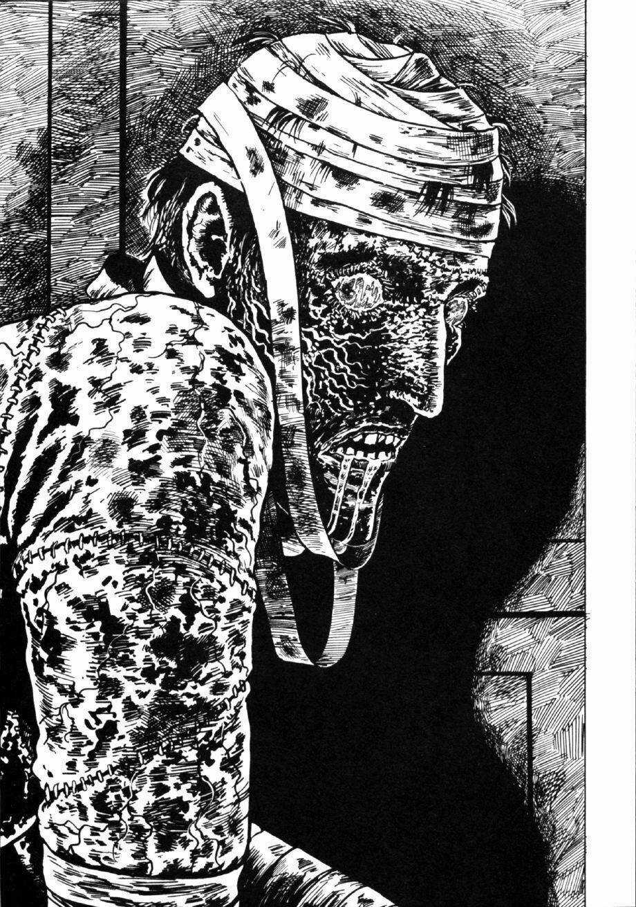 Frankenstein Chapter 2 trang 15