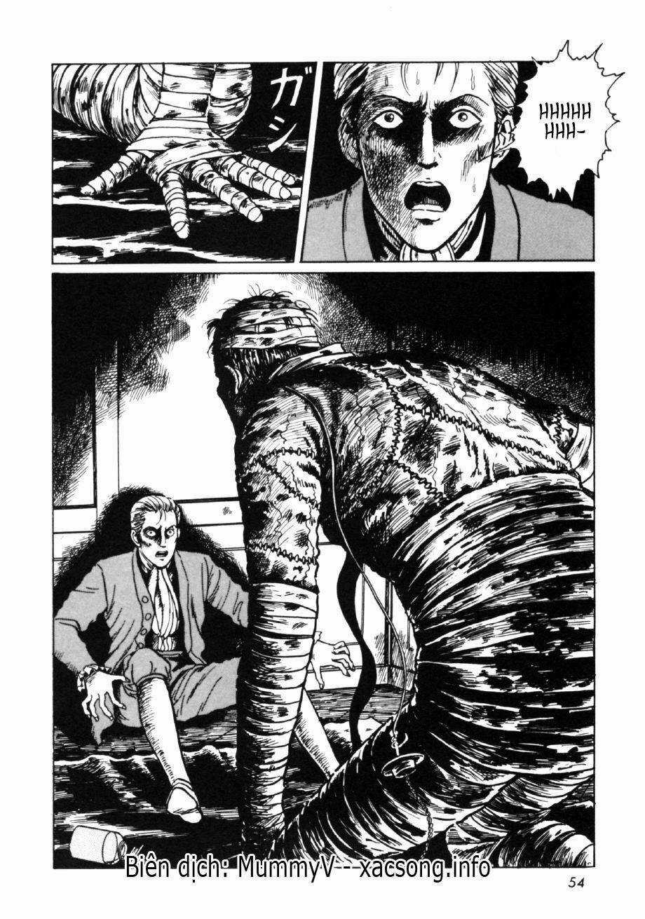 Frankenstein Chapter 2 trang 16