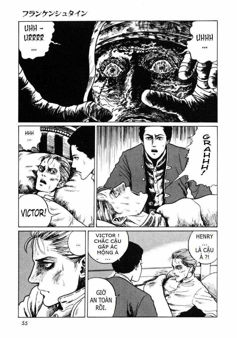 Frankenstein Chapter 2 trang 17