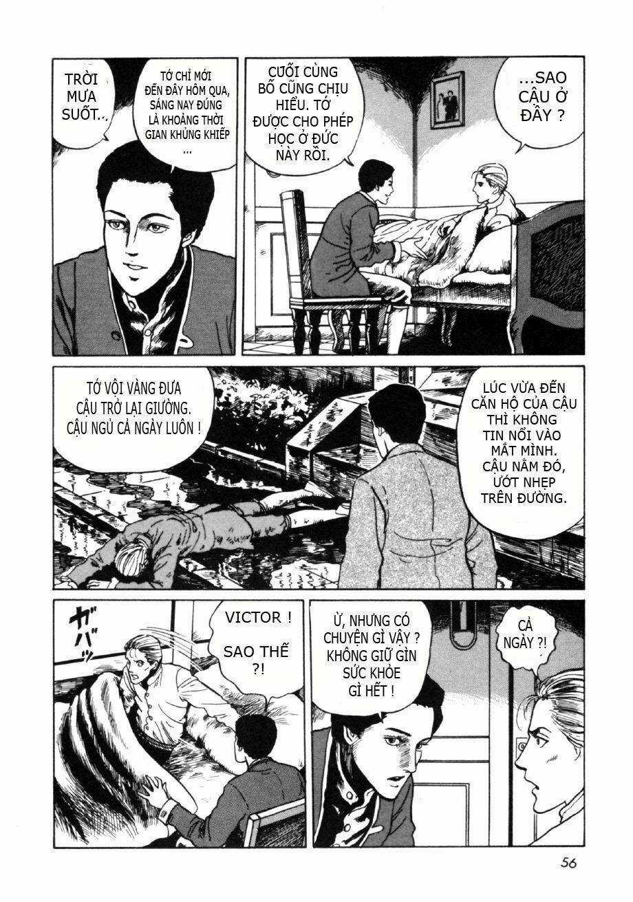 Frankenstein Chapter 2 trang 18