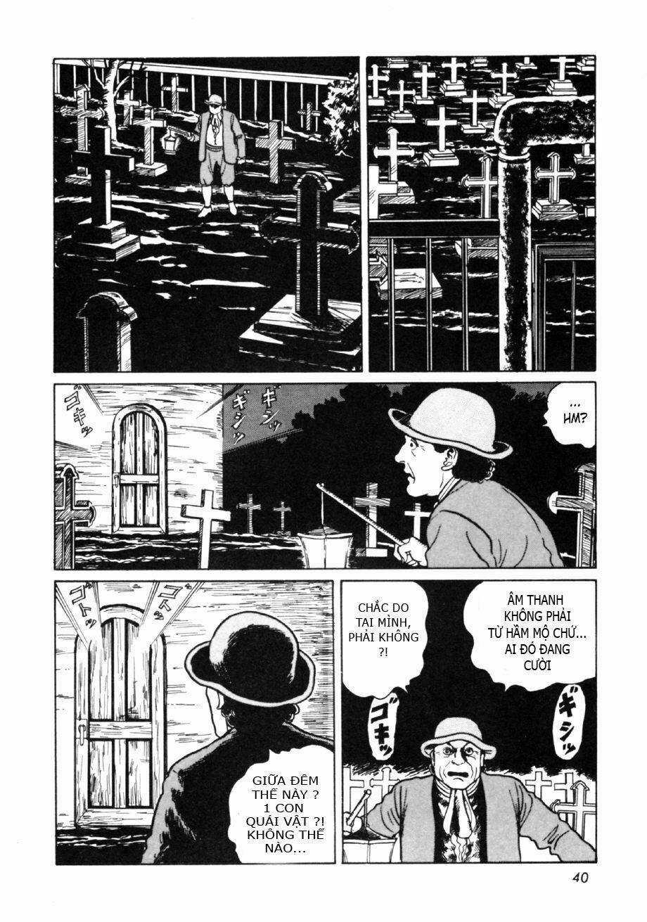 Frankenstein Chapter 2 trang 2