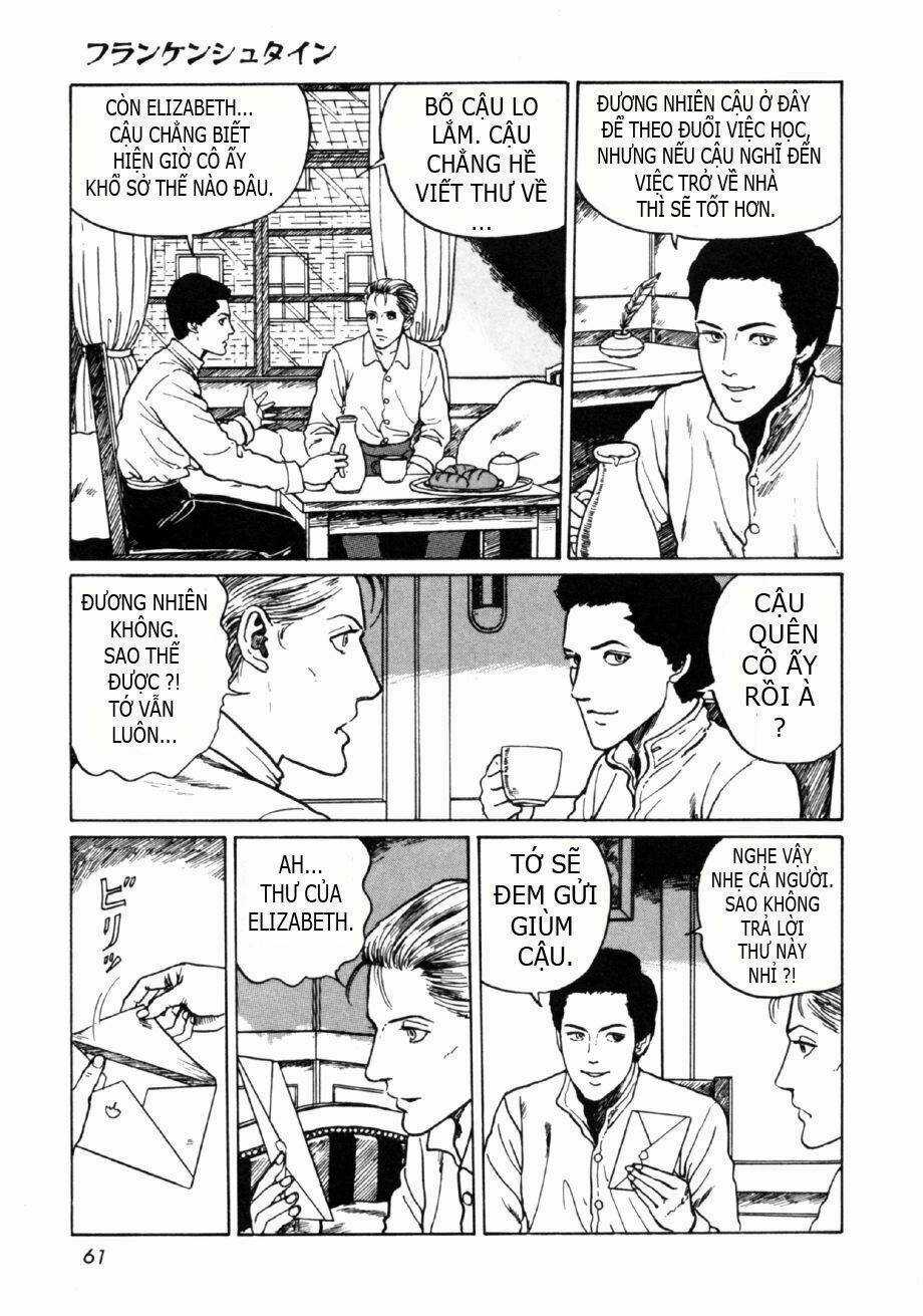 Frankenstein Chapter 2 trang 23