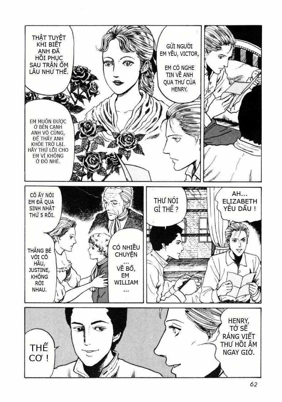 Frankenstein Chapter 2 trang 24