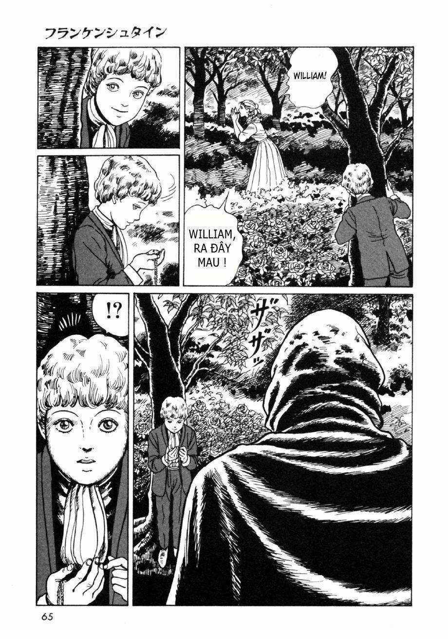 Frankenstein Chapter 2 trang 27