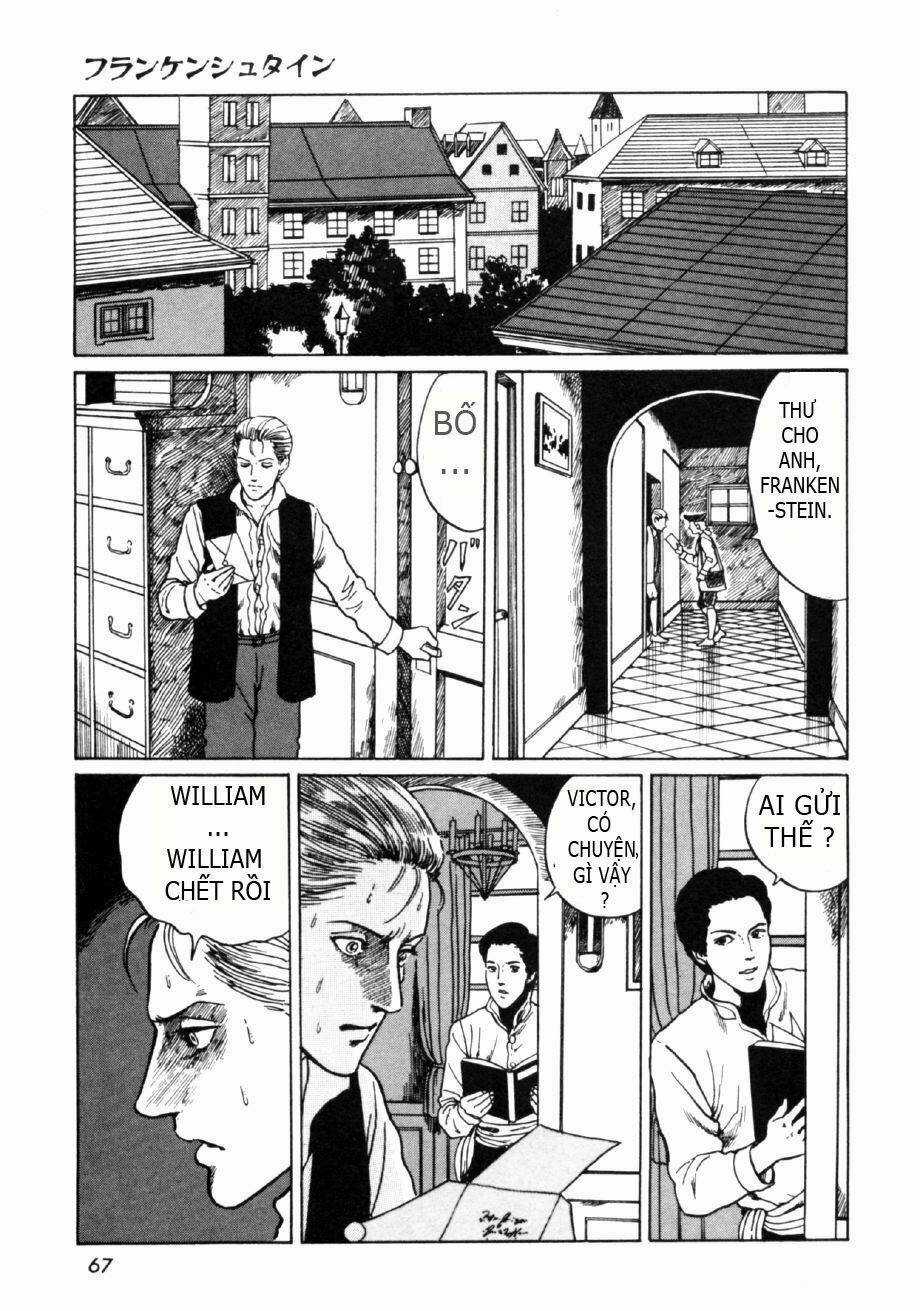 Frankenstein Chapter 2 trang 29
