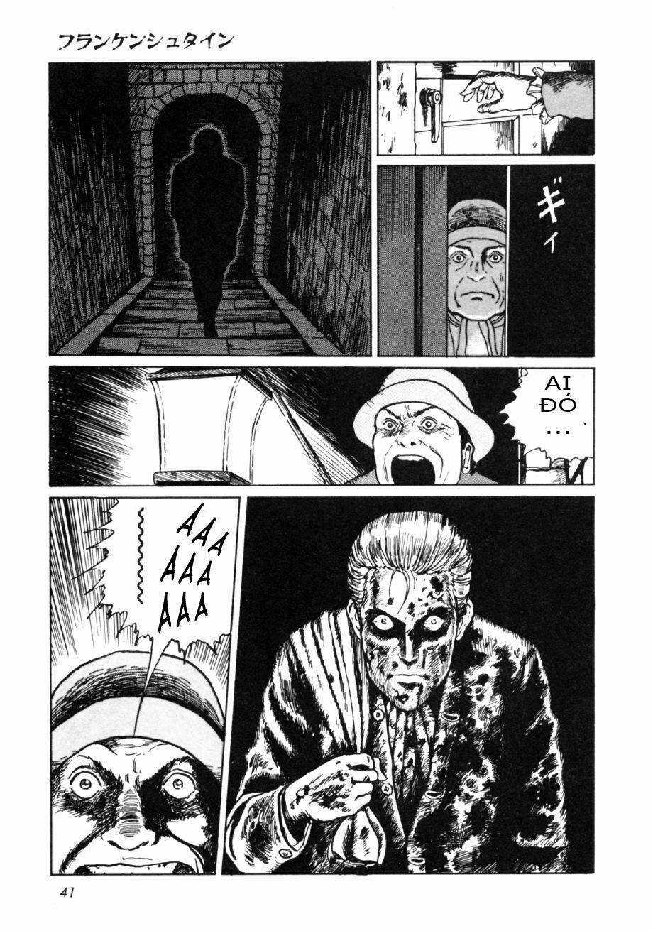 Frankenstein Chapter 2 trang 3