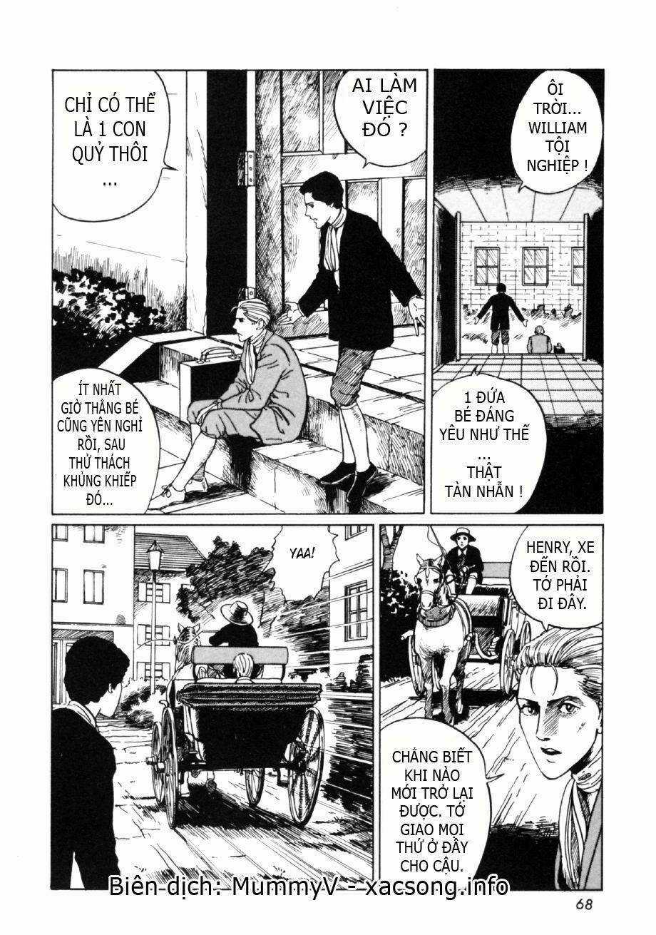 Frankenstein Chapter 2 trang 30