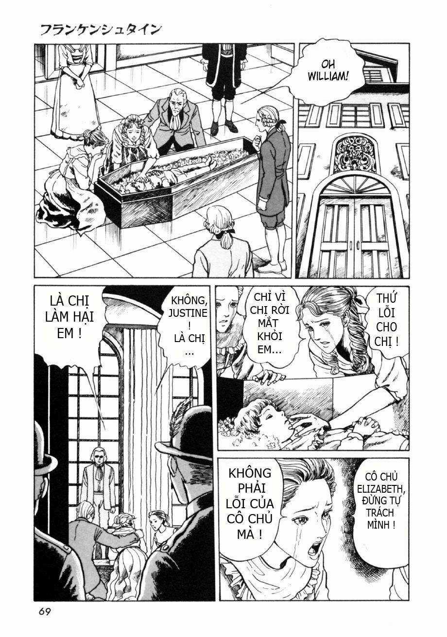 Frankenstein Chapter 2 trang 31