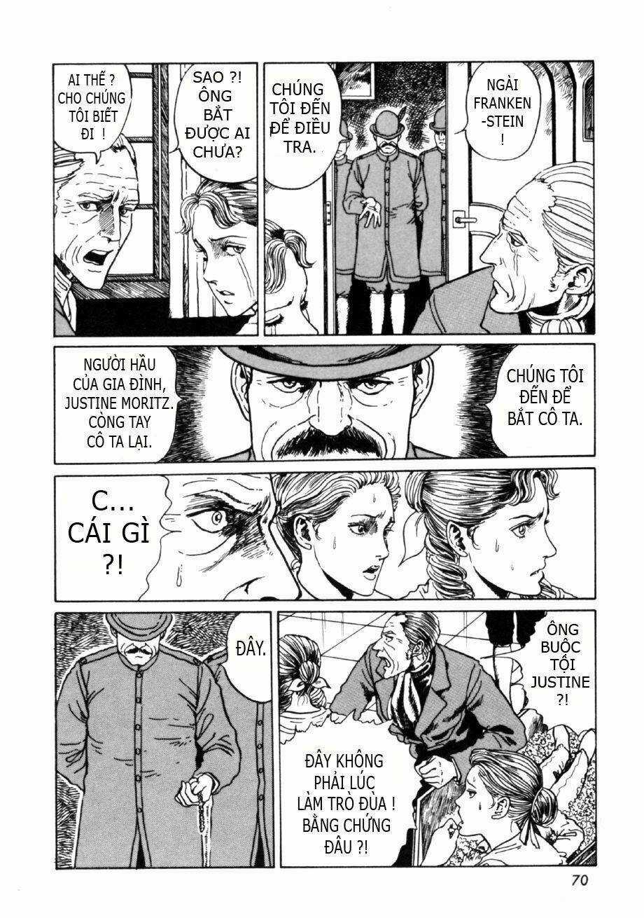 Frankenstein Chapter 2 trang 32