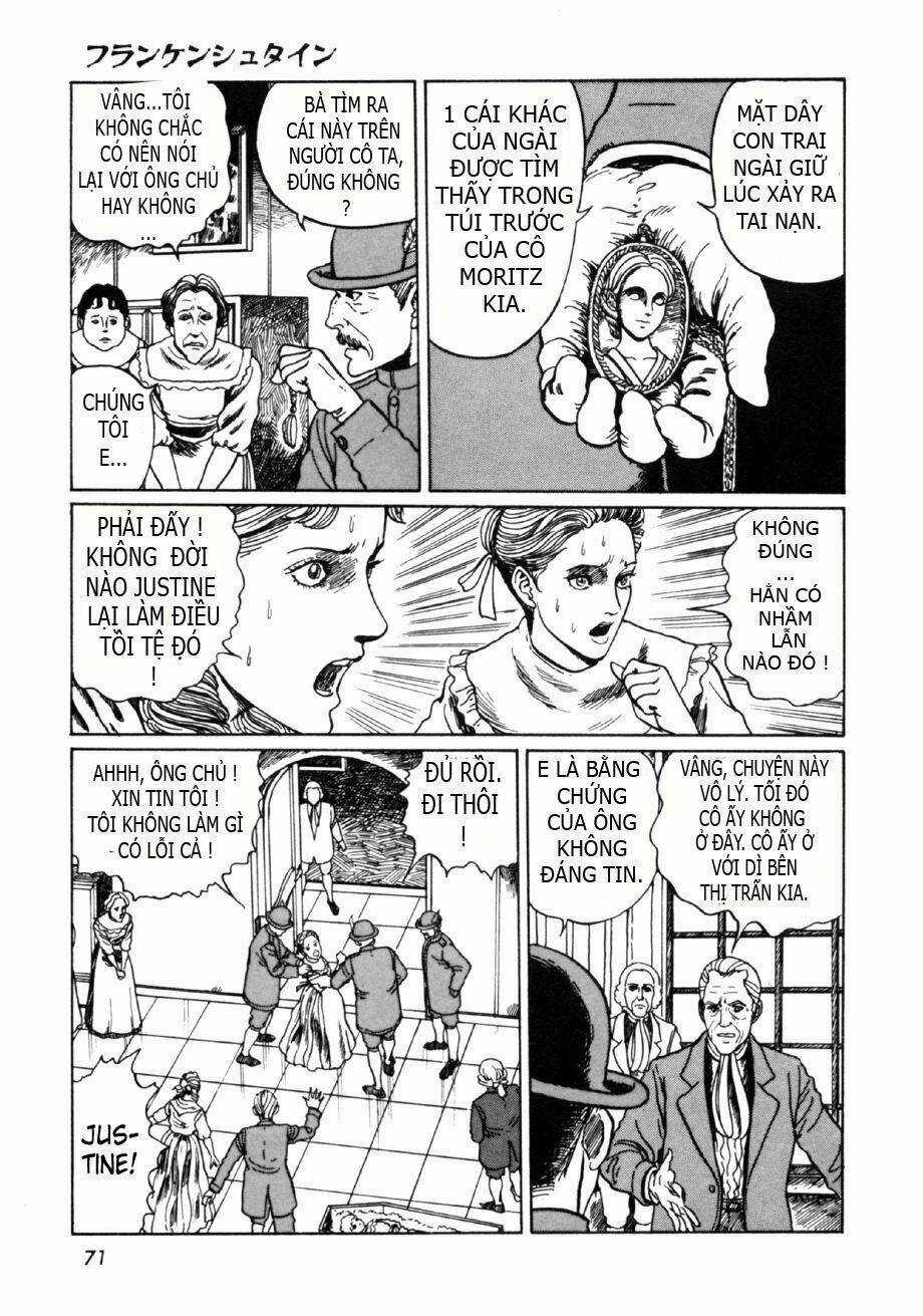 Frankenstein Chapter 2 trang 33