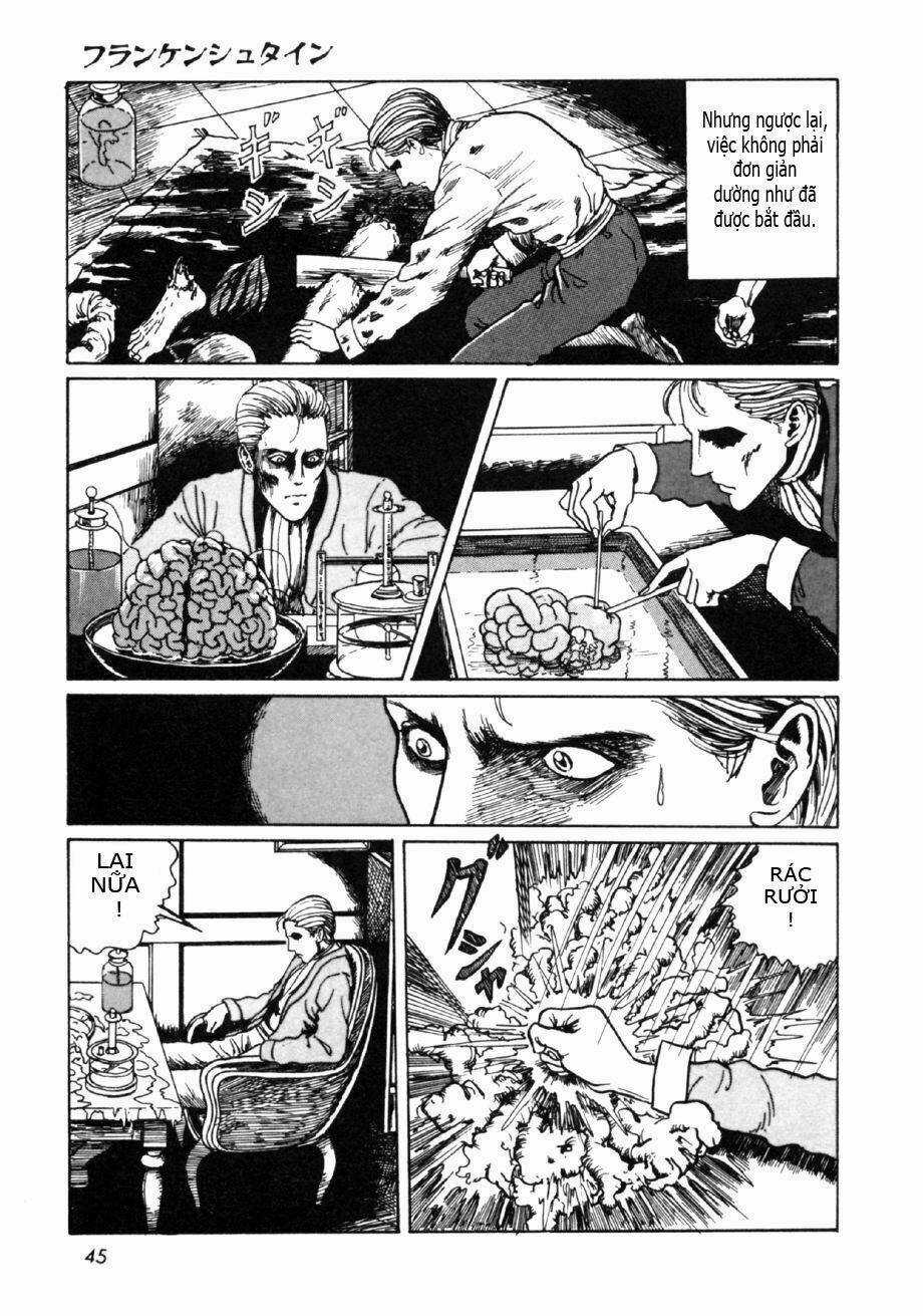 Frankenstein Chapter 2 trang 7