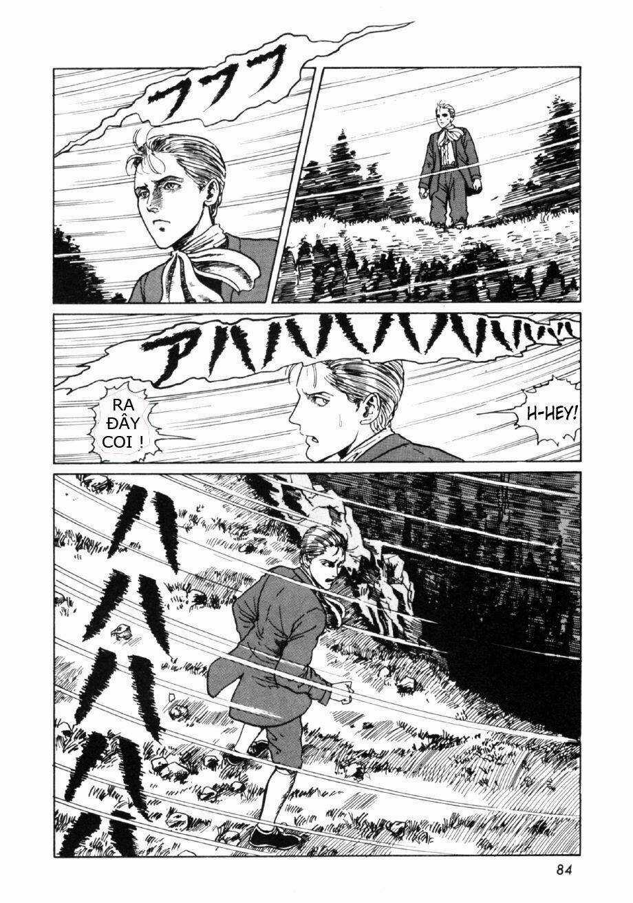 Frankenstein Chapter 3 trang 12